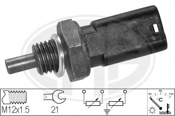 Comprar 330138 ERA Sensor de temperatura de agua