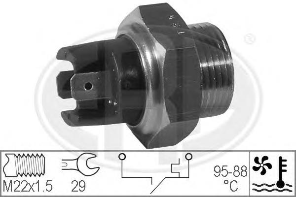 330172 ERA Interruptor térmico