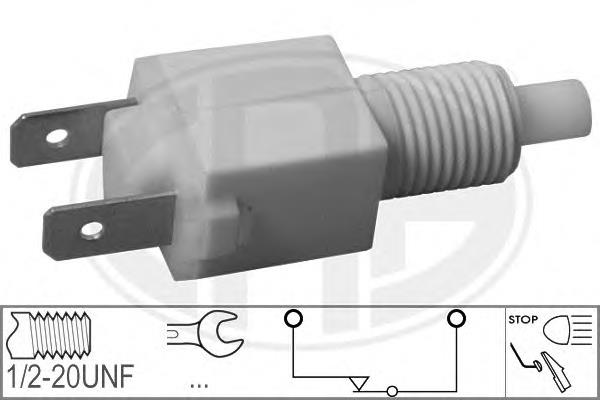 330041 ERA interruptor luz de freno