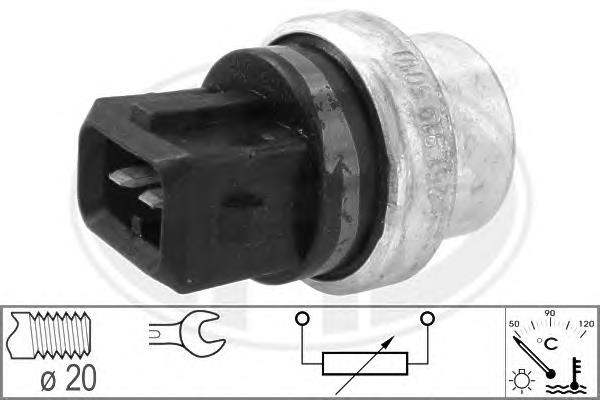 330103 ERA sensor de temperatura del refrigerante