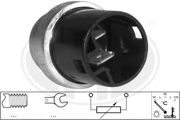 330114 ERA sensor de temperatura del refrigerante