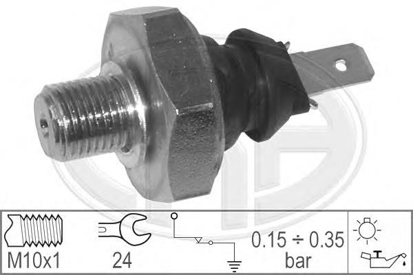 Comprar 330342 ERA Sensor de presión de aceite