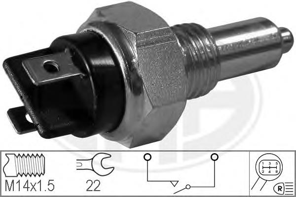 Comprar 330236 ERA Interruptor de luz de marcha atrás