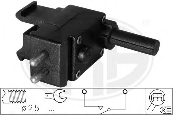 Sensor de marcha atrás 330246 ERA