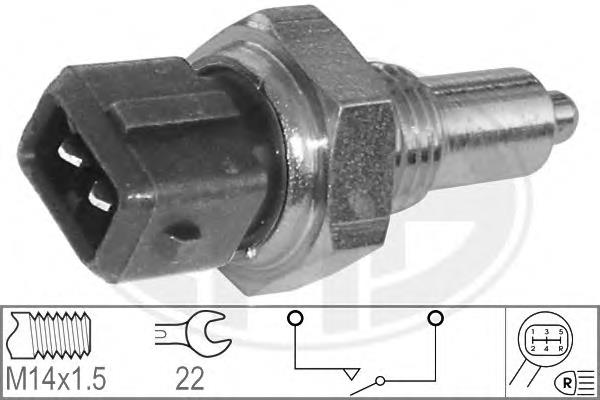 Comprar 330249 ERA Interruptor de luz de marcha atrás