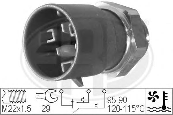 Sensor de temperatura  ERA 330223 precio, desde 15,59 EUR