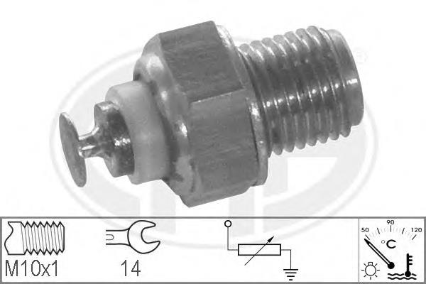 Sensor de temperatura del refrigerante ERA 330284 precio, desde 6,04 EUR