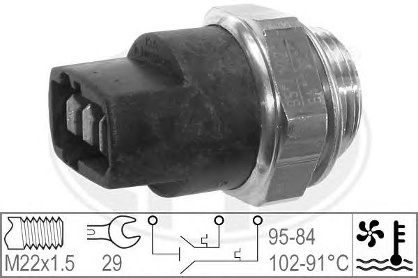 Sensor de temperatura  ERA 330268 precio, desde 12,99 EUR