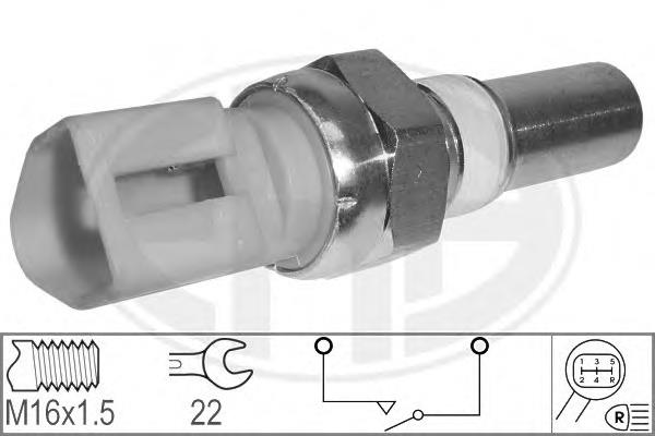 Comprar 330263 ERA Interruptor de luz de marcha atrás