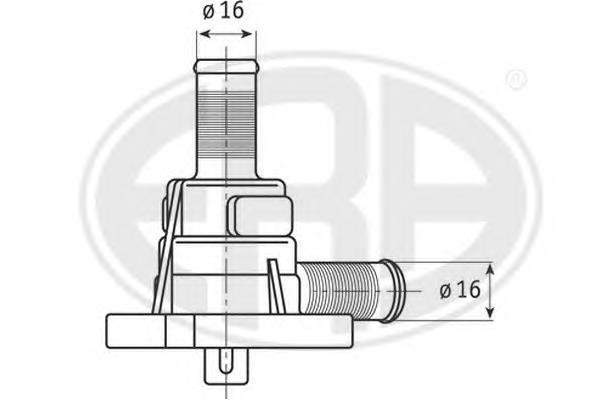 350329 ERA termostato