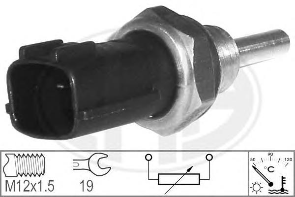 Sensor de temperatura del refrigerante ERA 330759 precio, desde 8,91 EUR