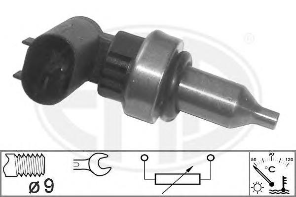 Sensor de temperatura del refrigerante ERA 330791 precio, desde 7,76 EUR