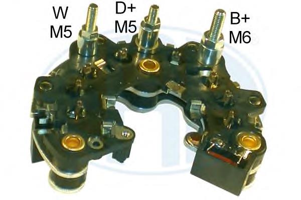 Alternador Diodo Puente Rectificador ARC9024 As-pl