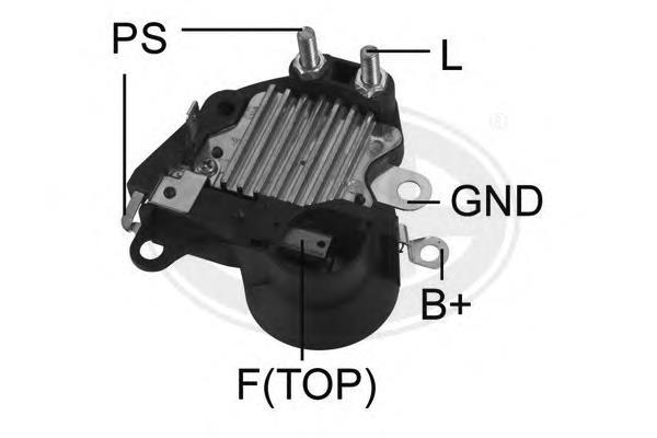 Regulador IX128 WAI