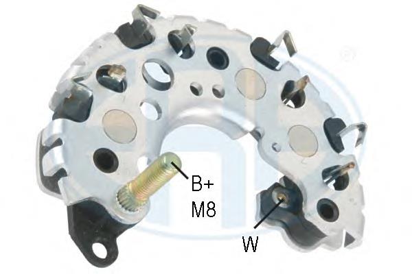 Comprar 138790 Cargo Puente de diodos, alternador