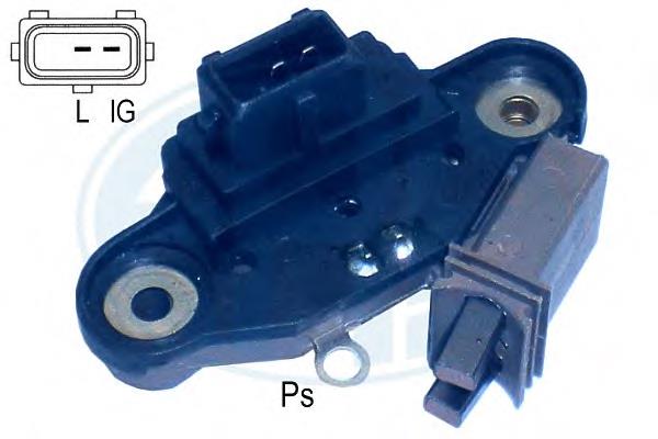 Comprar 593132 VALEO Regulador del alternador
