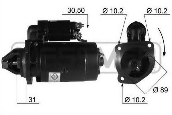 220011 ERA motor de arranque