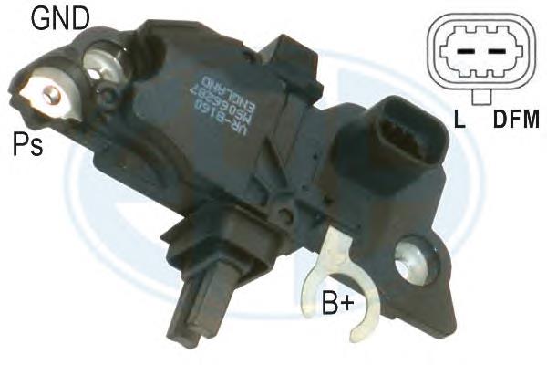 Comprar 216091 ERA Regulador del alternador