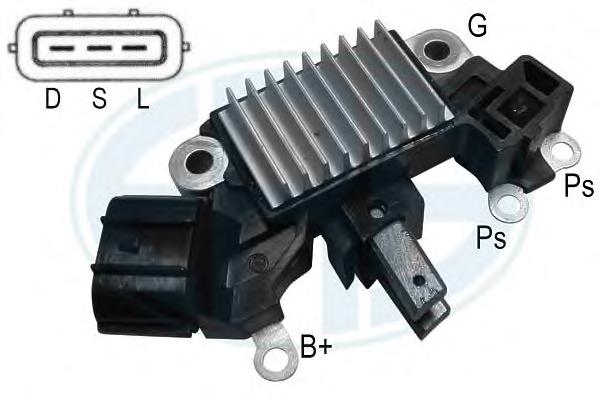 Regulador De Rele Del Generador (Rele De Carga) IH742 WAI