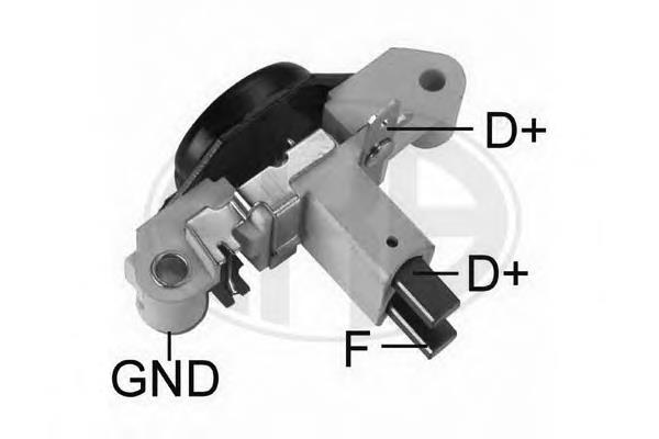 215293 ERA regulador de rele del generador (rele de carga)
