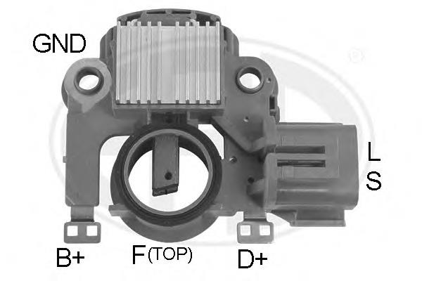 215545 ERA regulador de rele del generador (rele de carga)