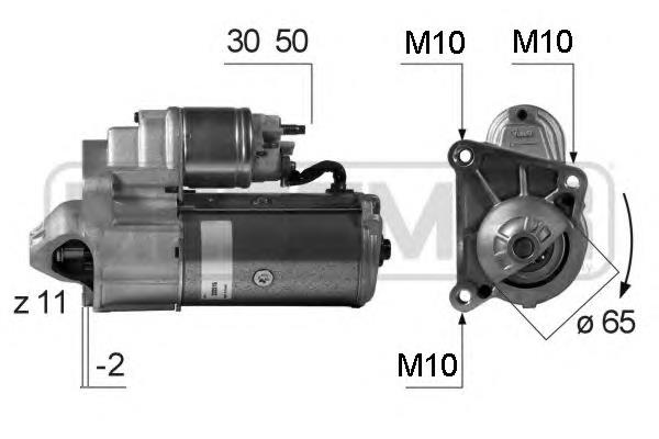 220515 ERA motor de arranque