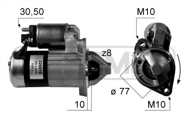 220510 ERA motor de arranque