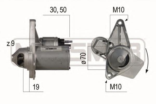 220525 ERA motor de arranque