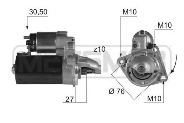 220422 ERA motor de arranque