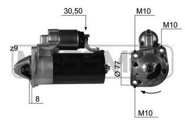 220416 ERA motor de arranque