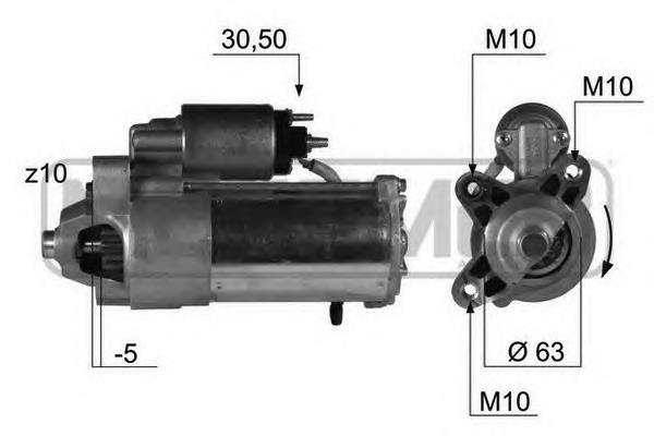 220419 ERA motor de arranque