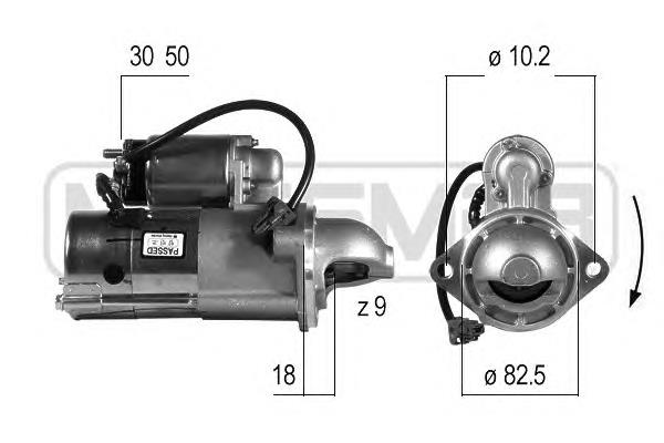 220506 ERA motor de arranque