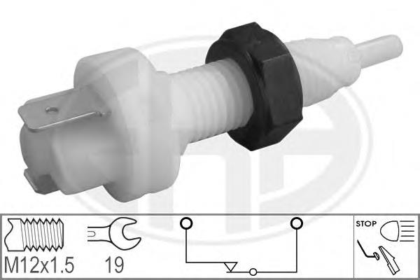 Interruptor de luz de freno ERA 330032 precio, desde 3,85 EUR