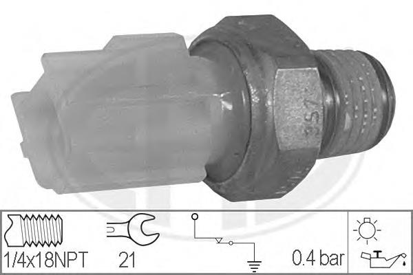 Comprar 330028 ERA Sensor de presión de aceite