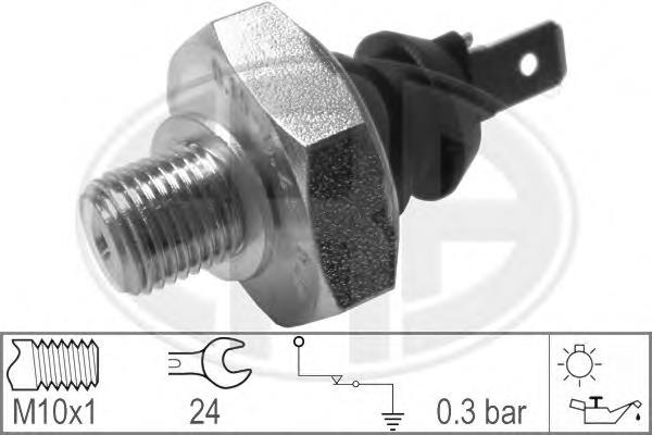 Comprar 330004 ERA Sensor de presión de aceite