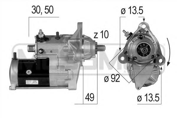 220210 ERA motor de arranque