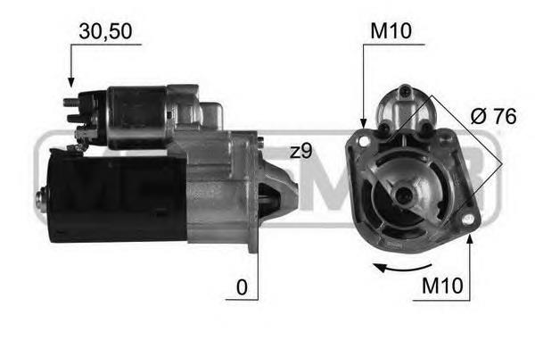 220412 ERA motor de arranque