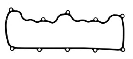 1542618 Elwis Royal junta de la tapa de válvulas del motor