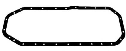 Junta, cárter de aceite 1056018 Elwis Royal