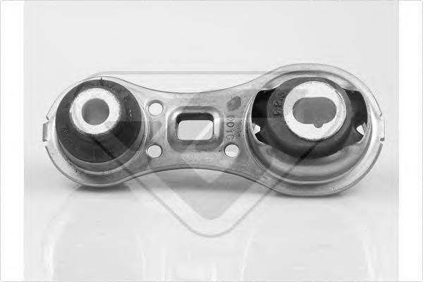 Soporte superior derecho del motor 532A36 Hutchinson