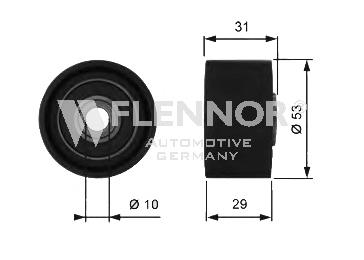 FU11068 Flennor