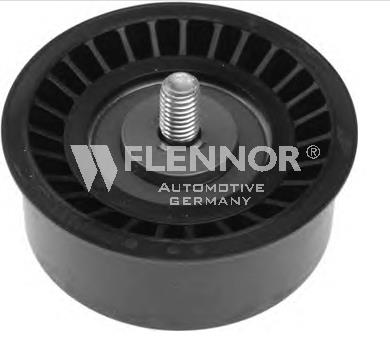 Rodillo intermedio de correa dentada Opel Vectra