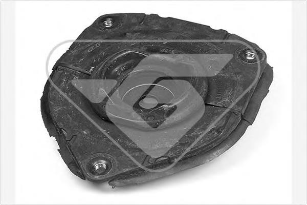 Soporte del amortiguador delantero 533055 Hutchinson