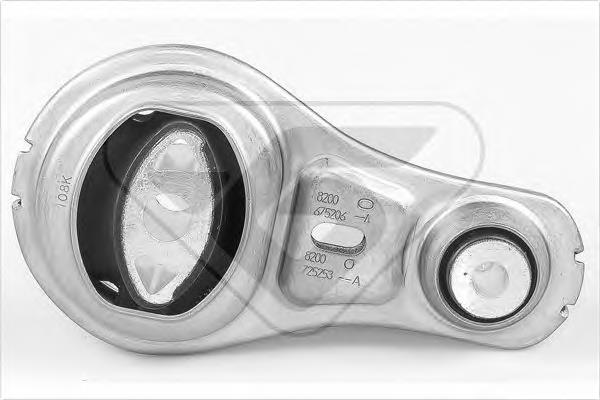 Soporte inferior del motor 532D35 Hutchinson