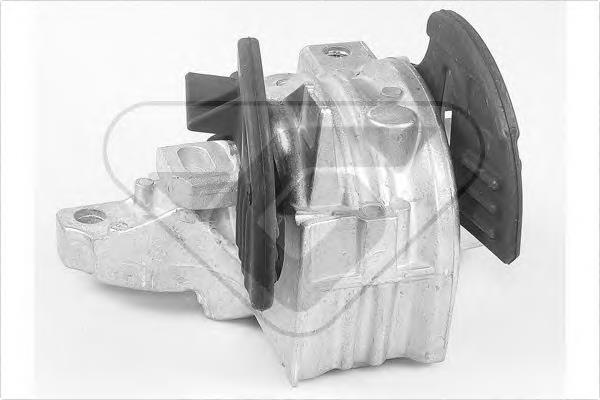 Soporte izquierdo del motor 585173 Hutchinson