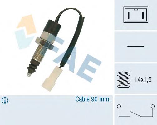 24250 FAE Interruptor luces de freno