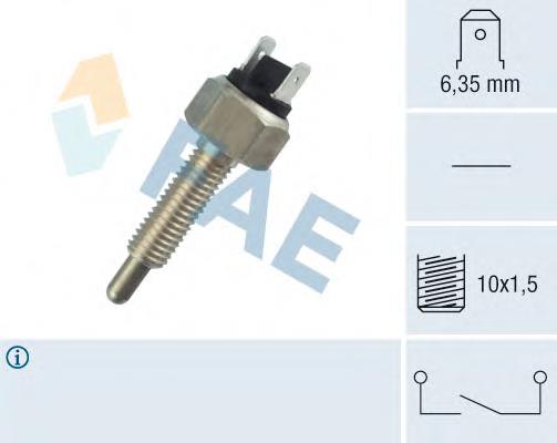 24240 FAE Interruptor luces de freno