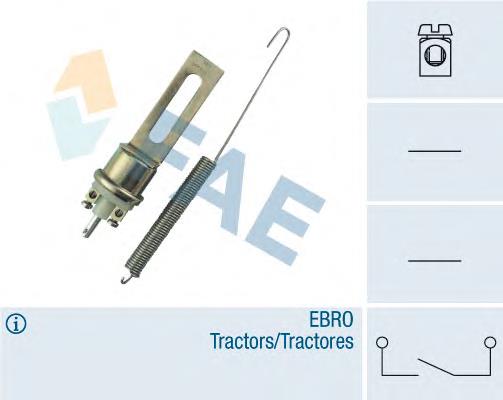 23060 FAE Interruptor luces de freno