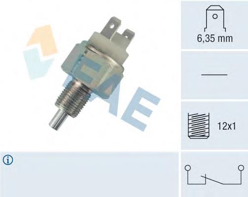 24020 FAE Interruptor luces de freno