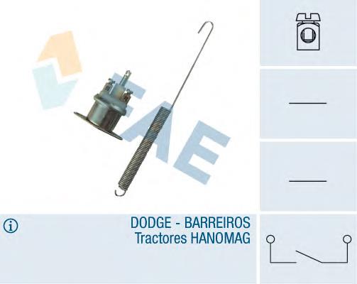 23070 FAE Interruptor luces de freno